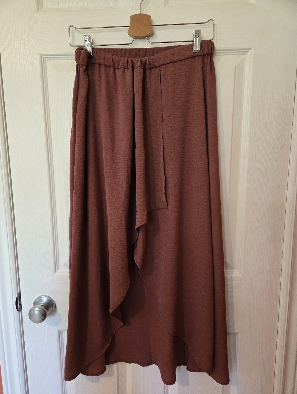 Reitmans Signature Flowy High Low Skirt